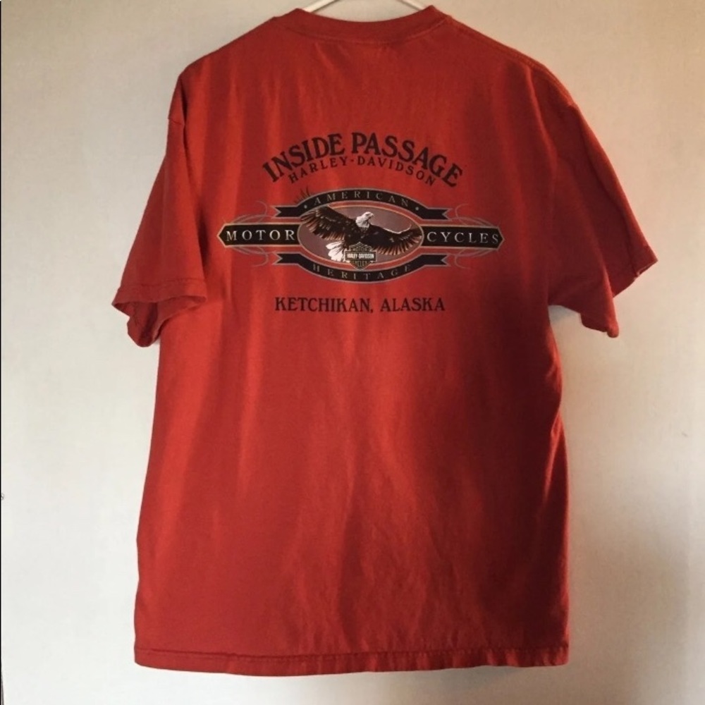 Men’s Large Harley Davidson T-shirt